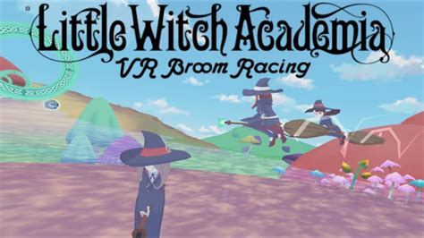 Embark on a Magical Journey with Kittle Witch Academy VR